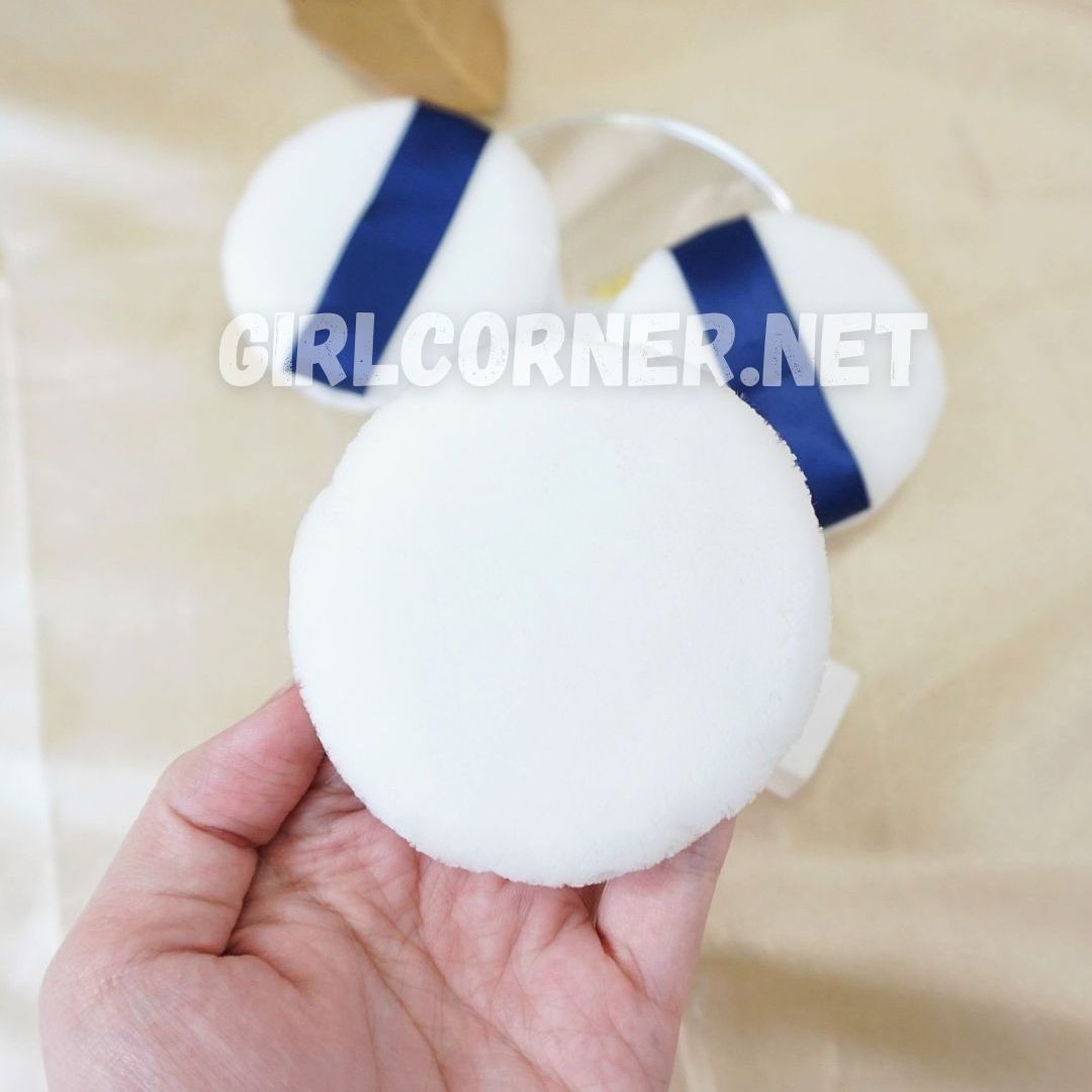 Bông Dặm Phấn Bột Feather B