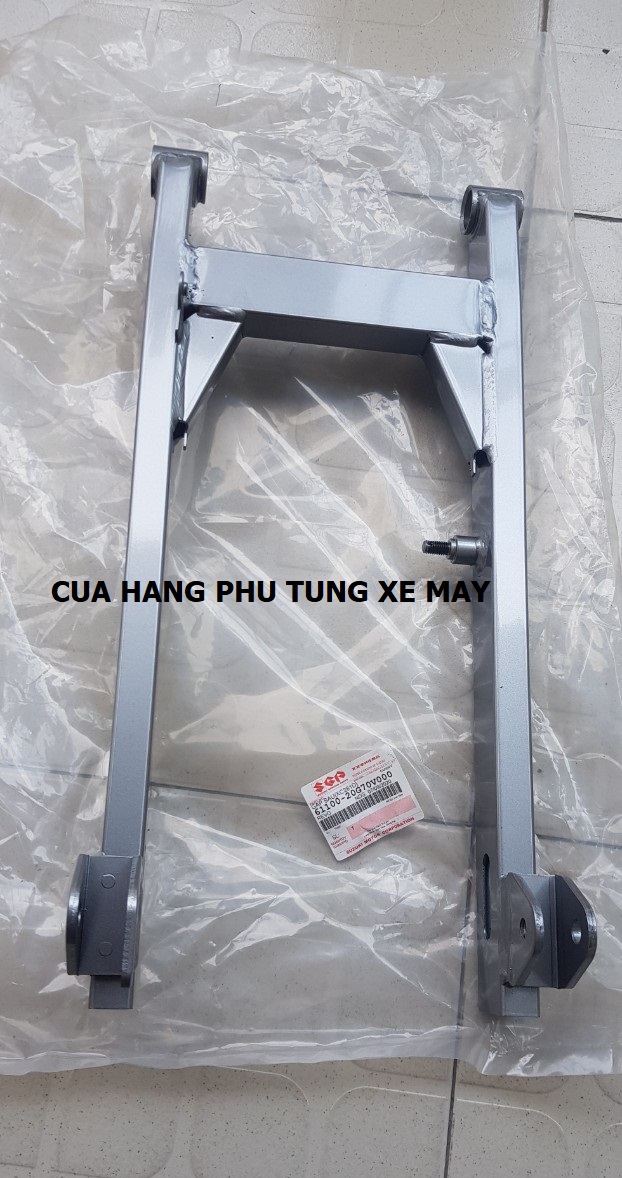 GẤP Gắn XE SUZUKI REVO - phụ tùng nhông sên