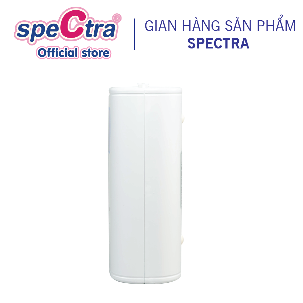 Máy Hút Sữa Spectra 9 Plus - Pin Tích Điện, Hàng Chính Hãng (Bảo Hành 12 Tháng)