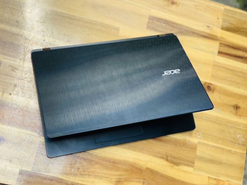 Laptop Acer Aspire V3-372/  i5 6200U/ 8G/ SSD/ Win 10/ 13in/ Giá rẻ