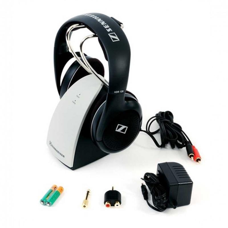 [Trả góp 0%]Tai nghe không dây Sennheiser RS120 II