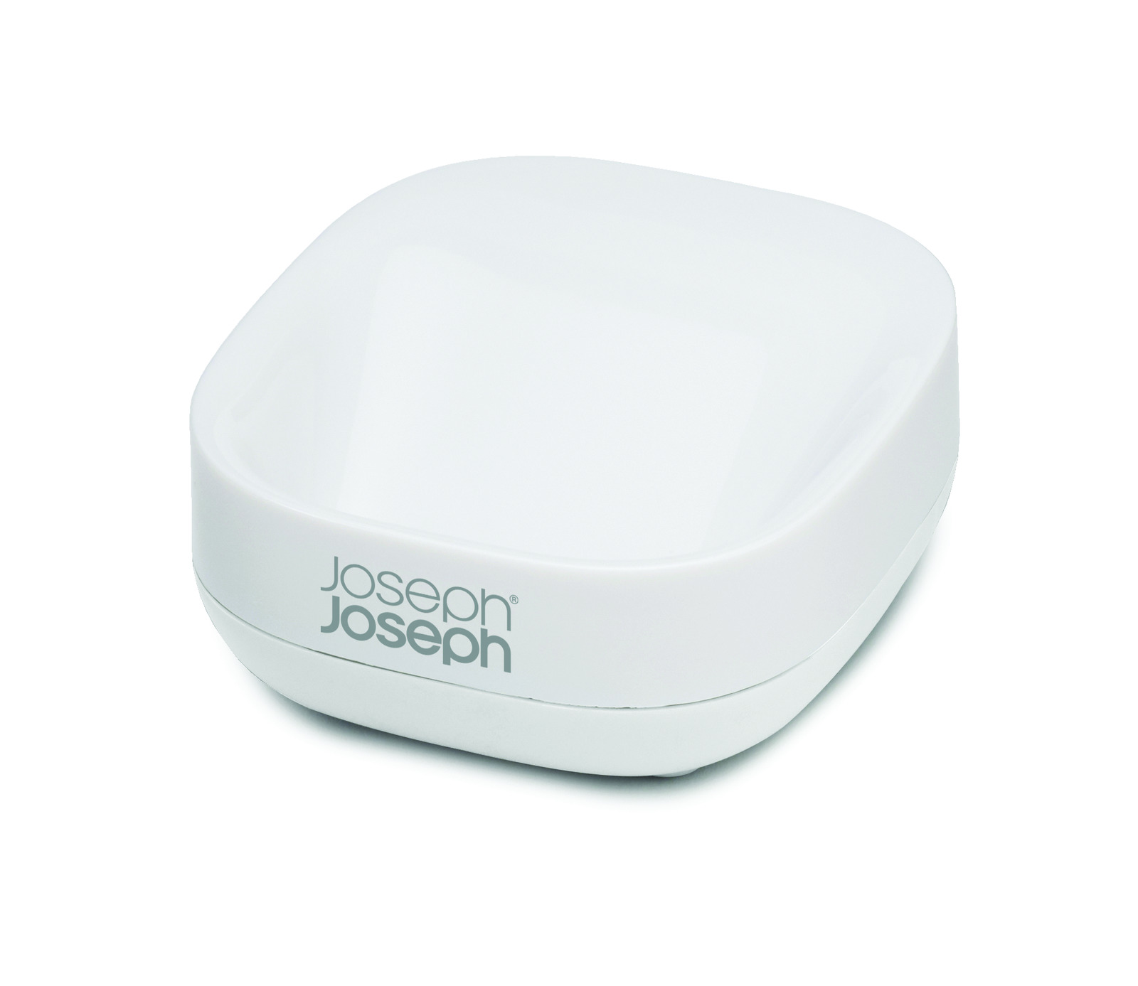 Dụng cụ đựng xà phòng Joseph Joseph Slim (trắng) -002508