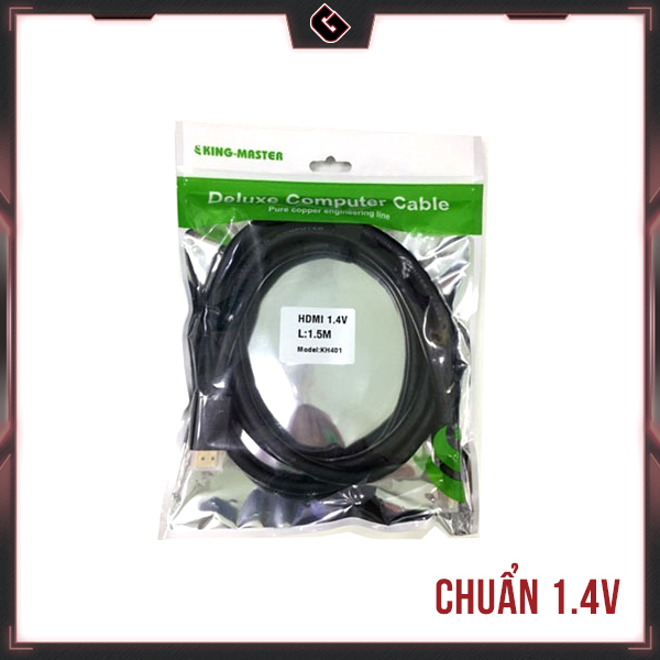 Cáp HDMI Kingmaster 1.4v