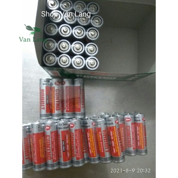 4 Pin con thỏ AA - 1,5V