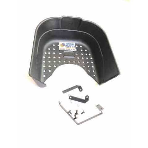 Rổ giữa appi gắn xe wave lớn