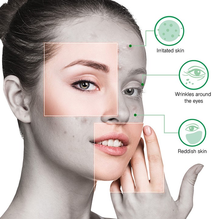 [QUÀ TẶNG] 5 Sample dưỡng da W.SKIN LABORATORY