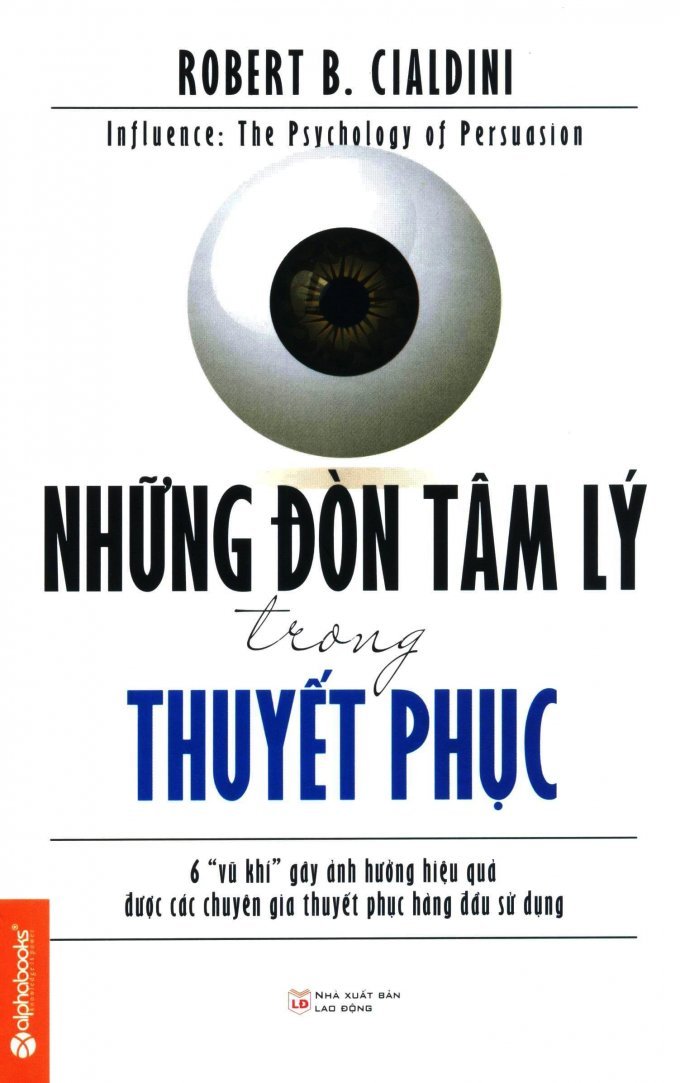 Những Đòn Tâm Lý Trong Thuyết Phục