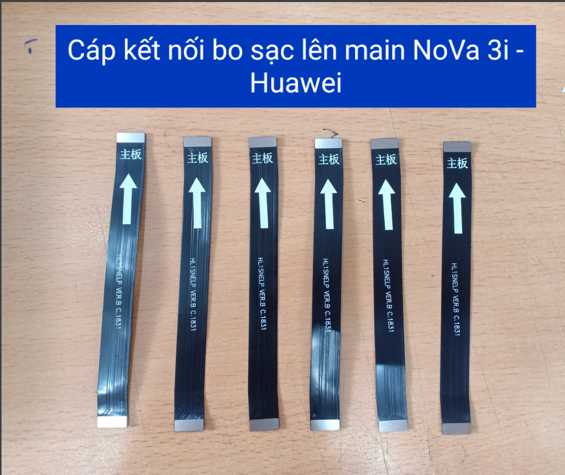 Cáp kết Nối Bo sạc Lên Main NoVa 3i - Huawei
