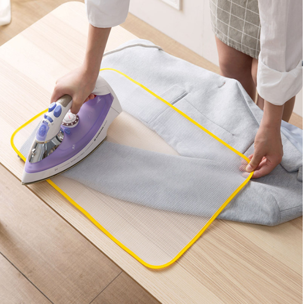 Tấm Lưới Ủi Là Quần Áo Loại Lớn 40x60cm