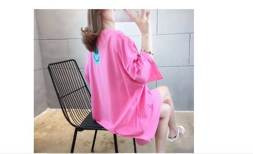 [HCM]ĐẦM DÁNG SUÔNG FORM TEEN SMILE