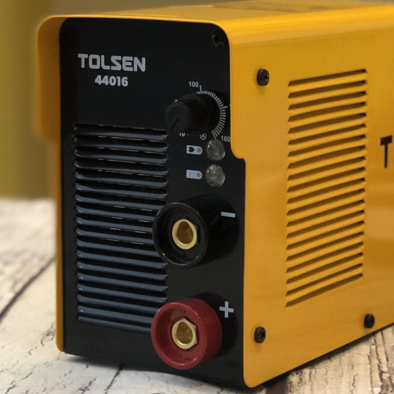 [HCM]Máy Hàn Điện Tử TOLSEN 44016