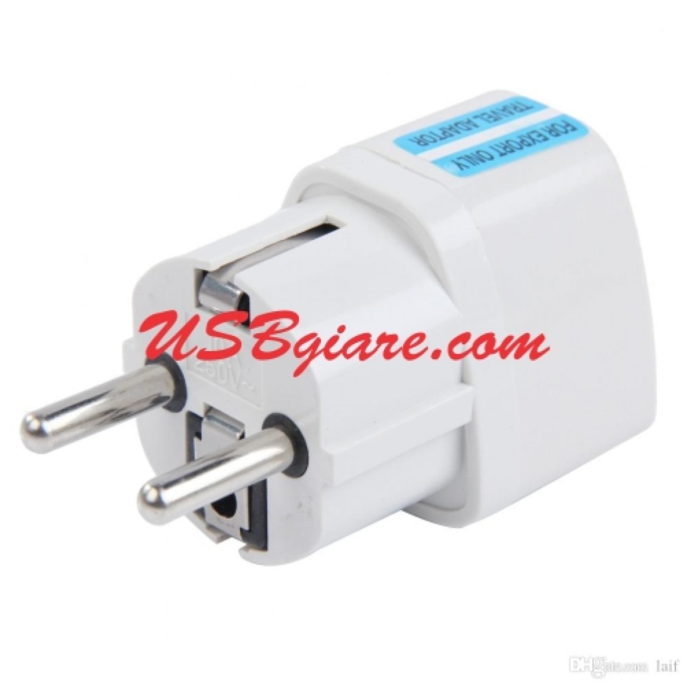 Ổ cắm điện du lịch hàn quốc