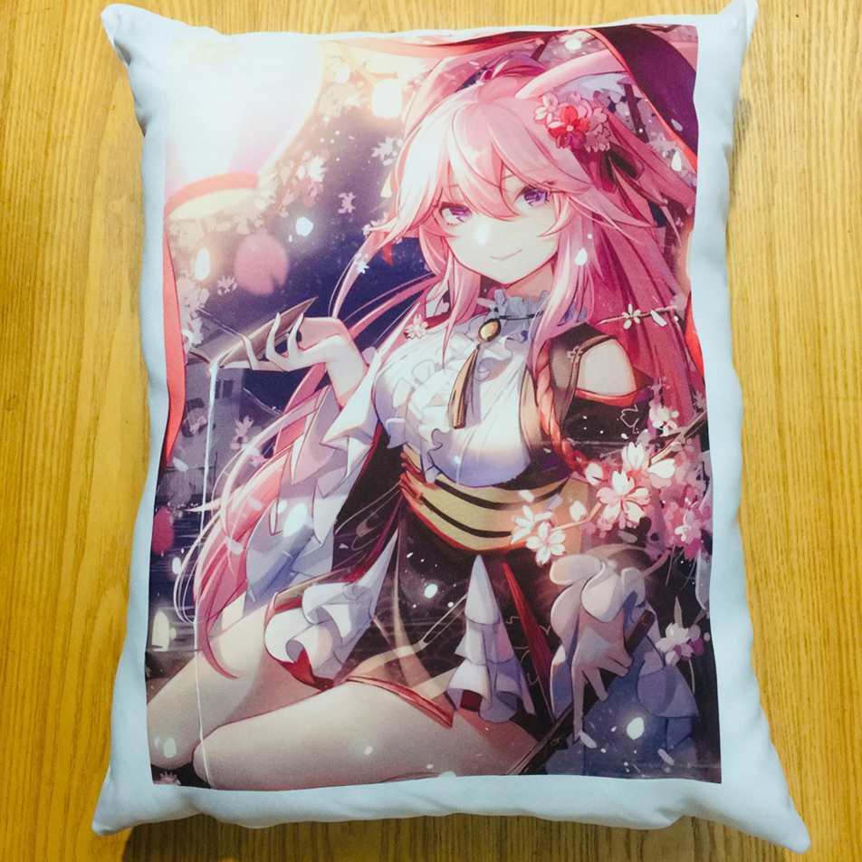 Gối ngủ Honkai Impact 3-Yae Sakura