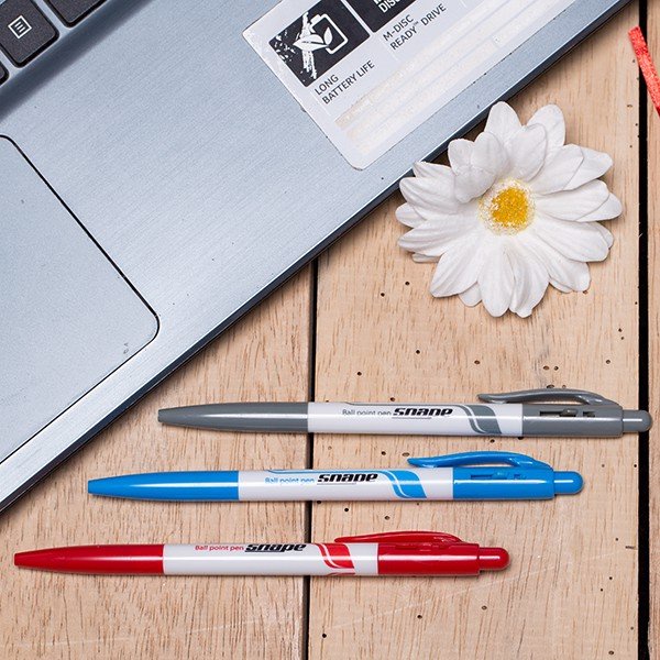 Bút Bi Flexoffice FO-023 (1 Cây)