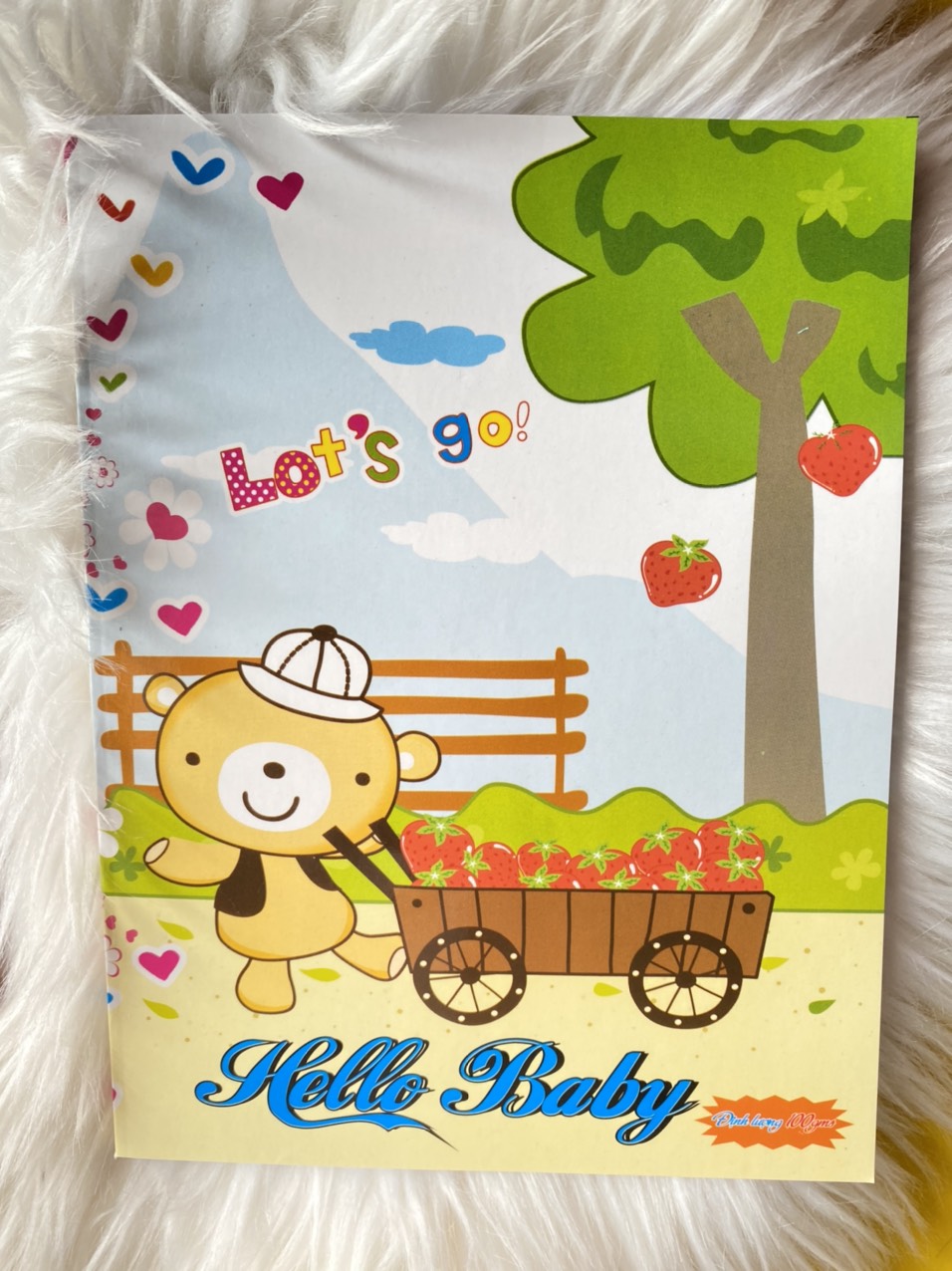 5 cuốn Tập vở ô vuông viết chữ Trung -giấy dày 100gr/ Xấp 20 giấy kiểm tra