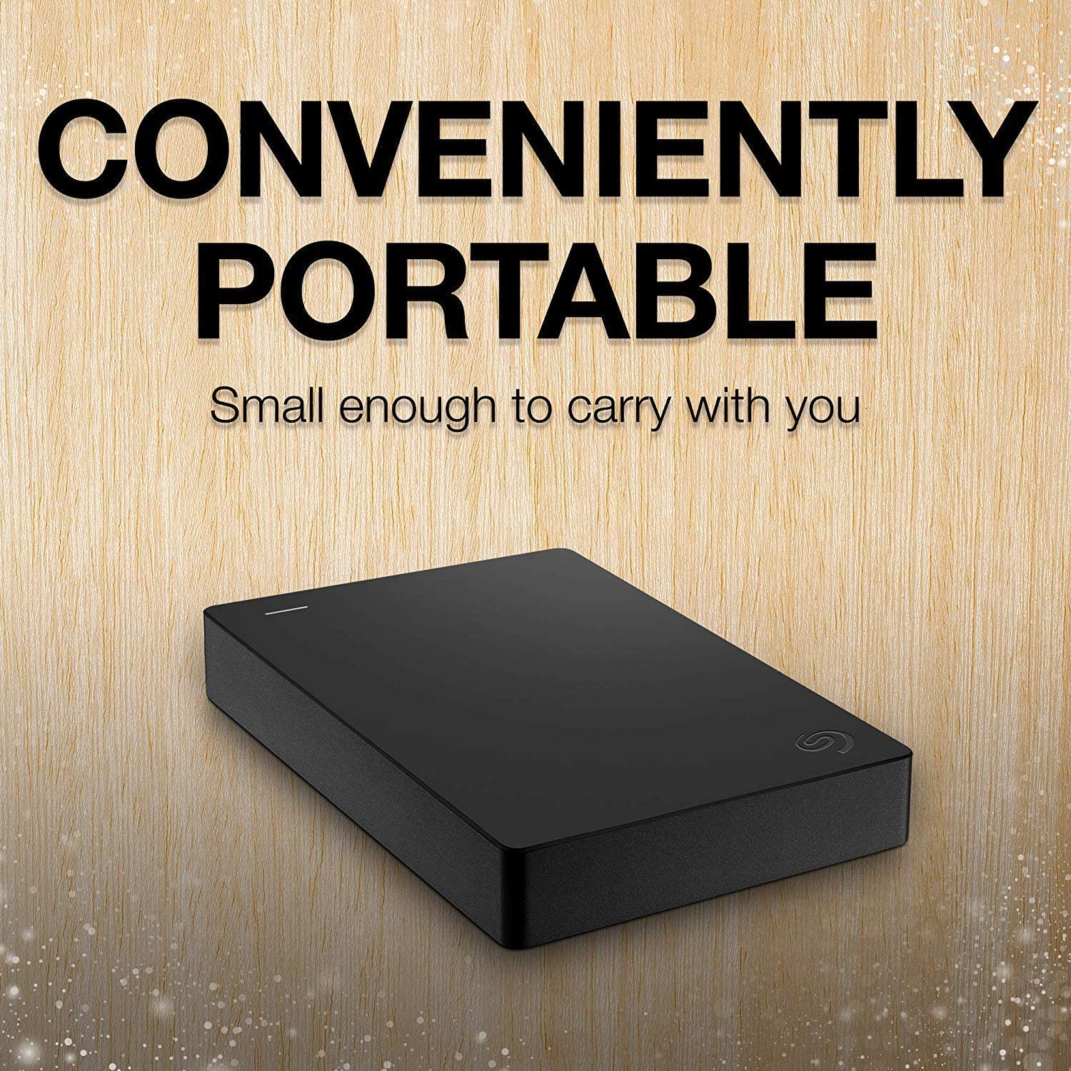Ổ Cứng Di Động Seagate backup plus 5TB HDD