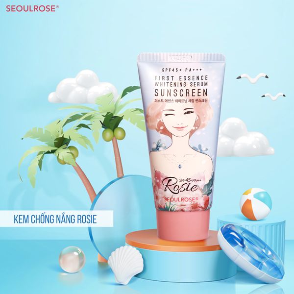 𝐊𝐞𝐦 𝐂𝐡𝐨̂́𝐧𝐠 𝐍𝐚̆́𝐧𝐠 𝐒𝐞𝐨𝐮𝐥𝐑𝐨𝐬𝐞 𝐑𝐨𝐬𝐢𝐞 𝐅𝐢𝐫𝐬𝐭 𝐄𝐬𝐬𝐞𝐧𝐜𝐞 𝐖𝐡𝐢𝐭𝐞𝐧𝐢𝐧𝐠 𝐒𝐞𝐫𝐮𝐦 𝐒𝐮𝐧𝐬𝐜𝐫𝐞𝐞𝐧 𝐒𝐏𝐅 𝟒𝟓/𝐏𝐀++