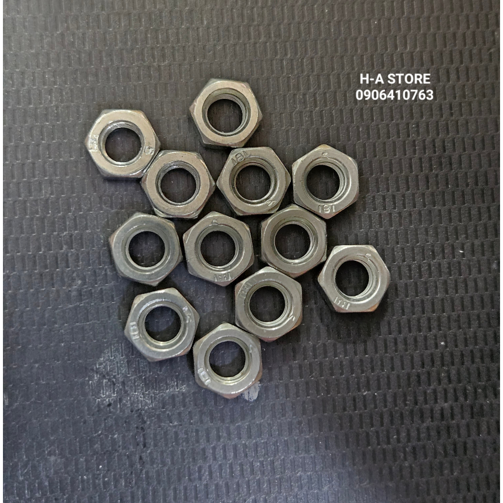 Tán thường / tán keo 6li / 8li /10li / 12li
