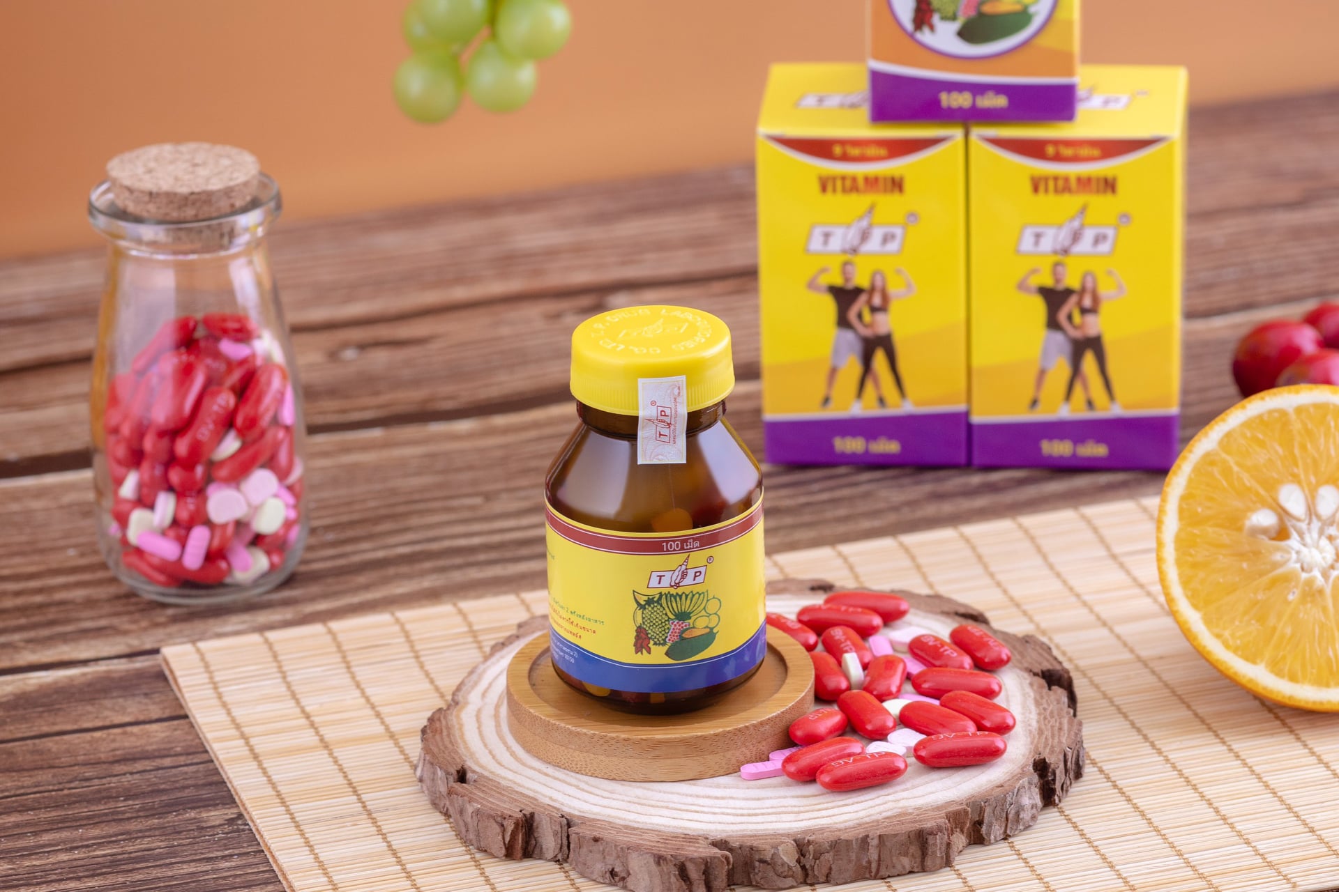 Vitamin Tăng Cân TP