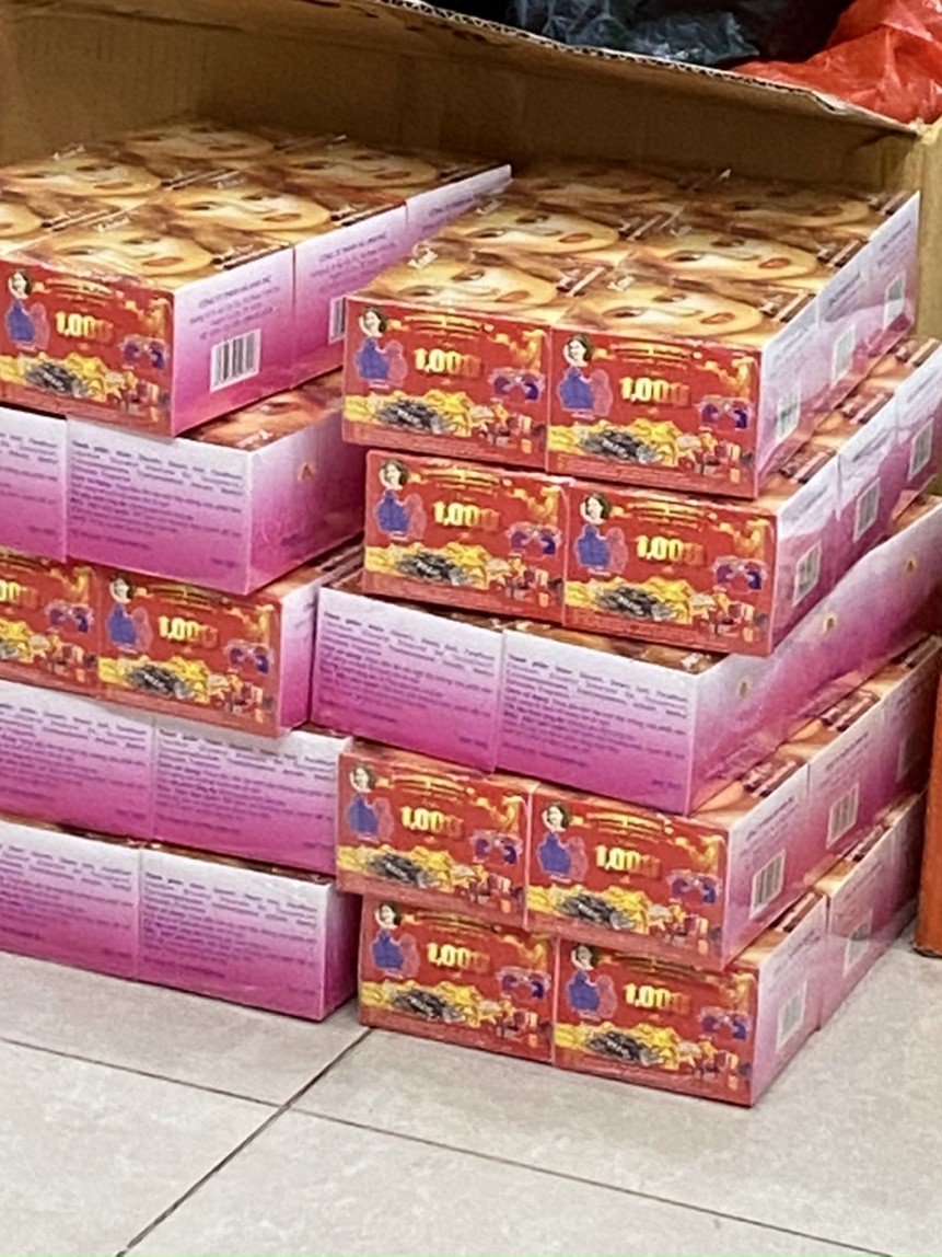 xù kone cực hot hộp 50g
