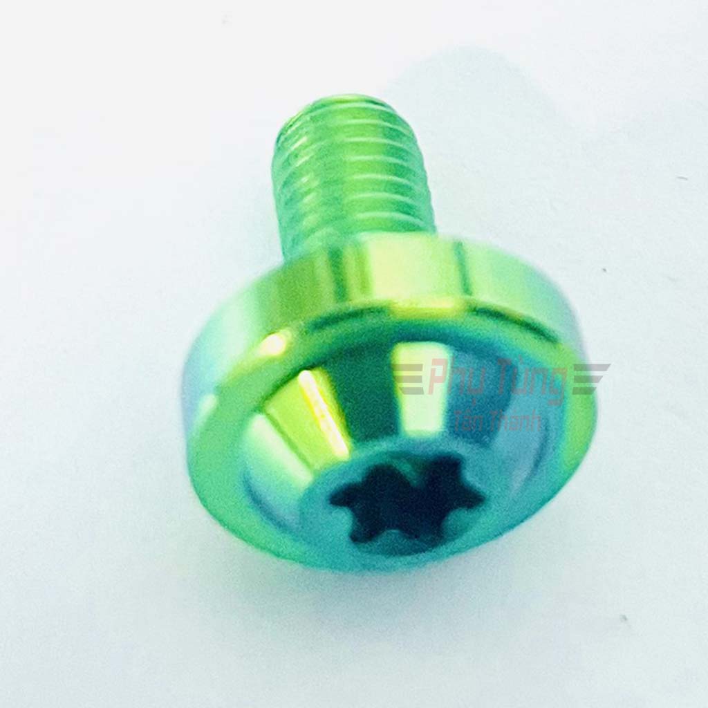ỐC TITAN GR5 5li10 Đầu Dù Bắt Bọc Sên Sirus-PTTT