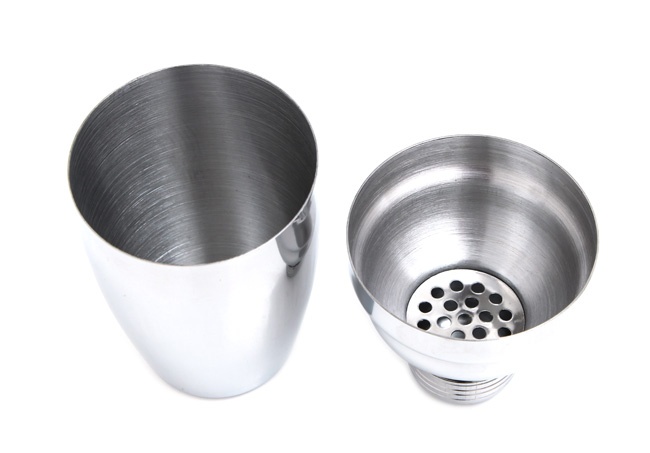 Bình lắc pha chế Cocktail Shaker 350ml