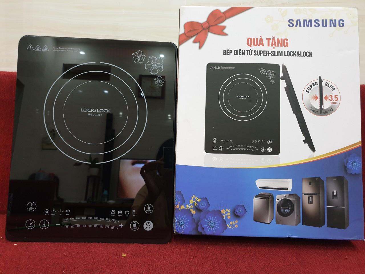Bếp điện từ Super - Slim EJI135