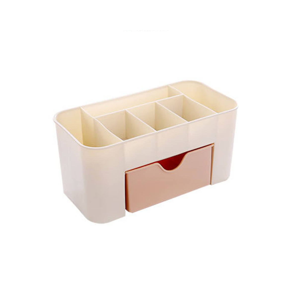 Kệ Đựng Mỹ Phẩm Mini 2 Tầng - Nhiều khay