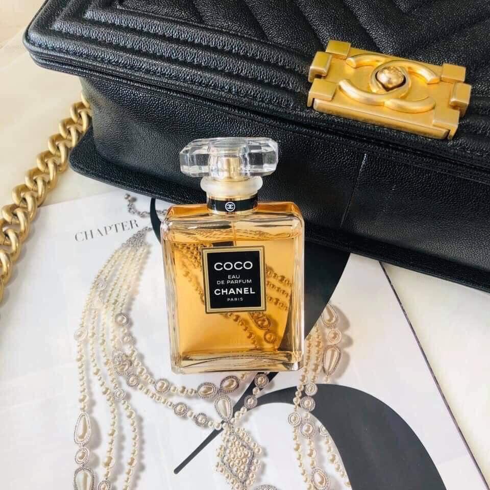 NƯỚC HOA NỮ COCO PARIS EDP