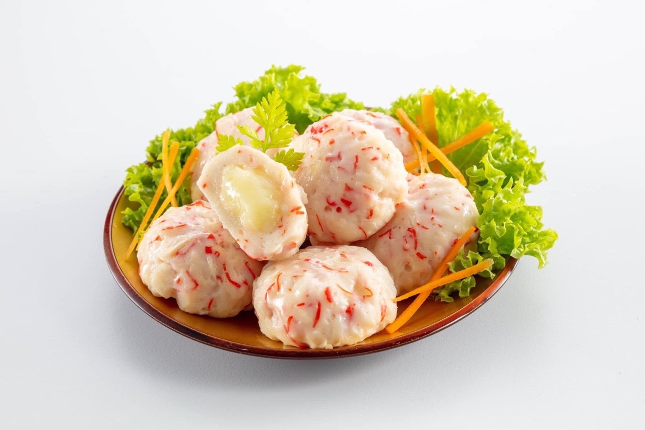[Chỉ Giao HCM] Cá Viên Vị Tôm Hùm (Gói)