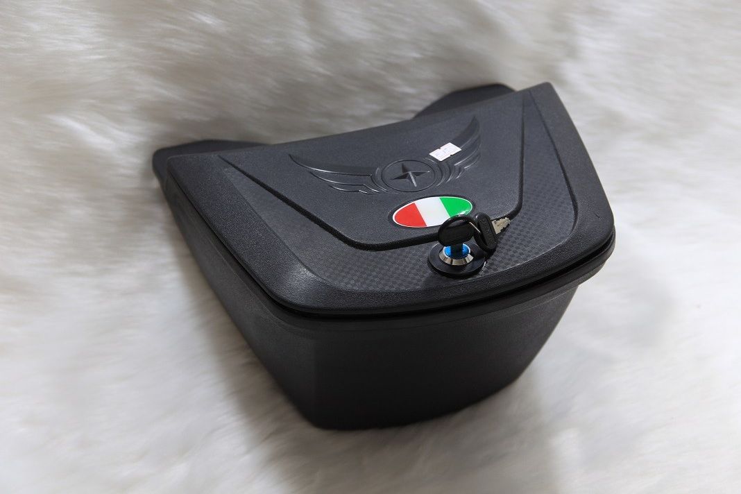 [HCM]thùng giữa givi xe sirius 110