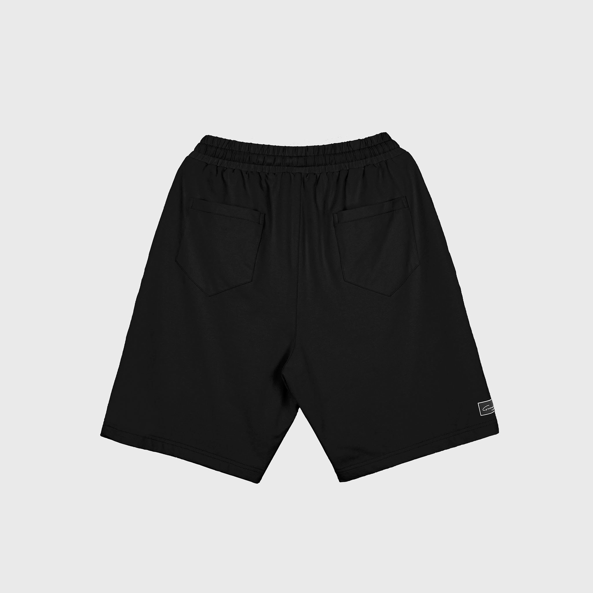 Grimm Quần Basic Shorts // Đen