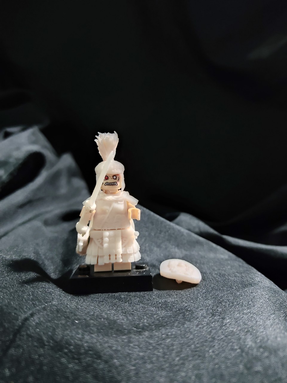 Custom LEGO set Tướng La Mã