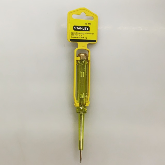 Electric test pen Stanley 150mm (66-119)