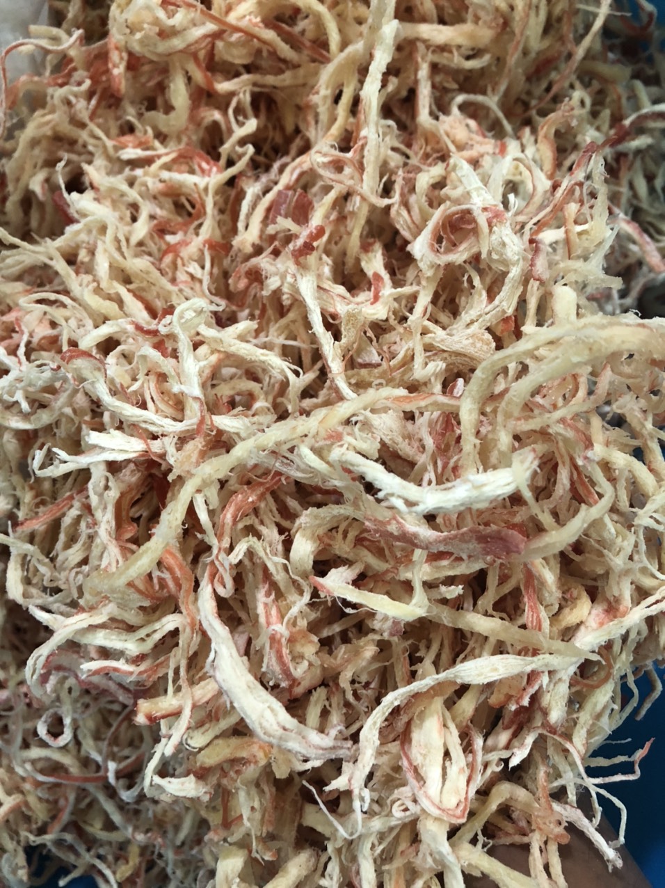 200g mực sợi hấp dừa siêu rẻ