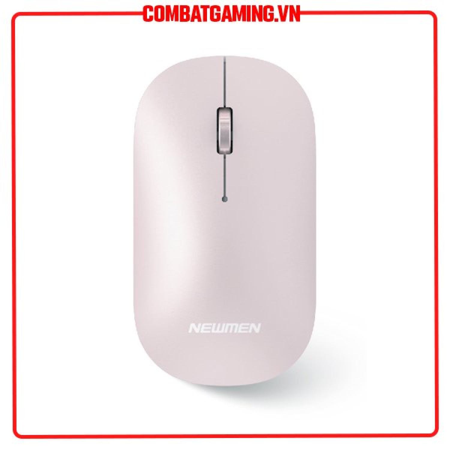 Chuột Không Dây Newmen D566 Dual Mode Wireless Bluetooth 5.0