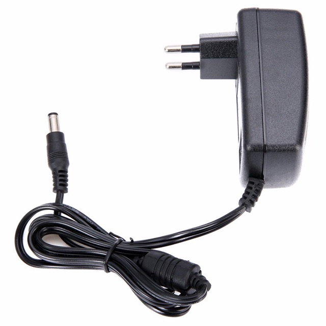 Nguồn adapter DC 15V-2A cho loa kéo di động