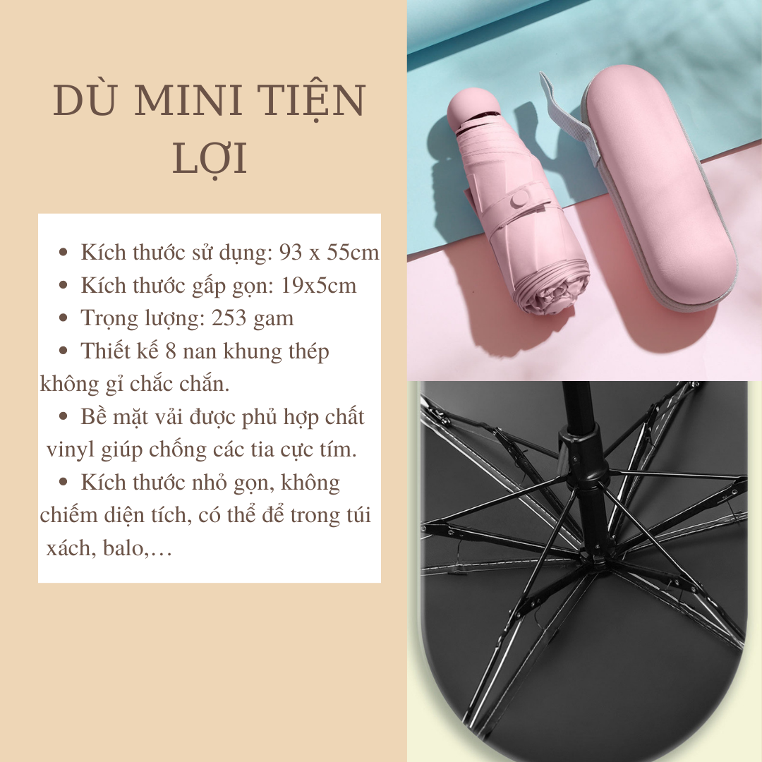 Tổng Hợp Các Loại Dù Ô Tô Gấp Ngược - Dù Tự Động Đóng Mở 2 Chiều