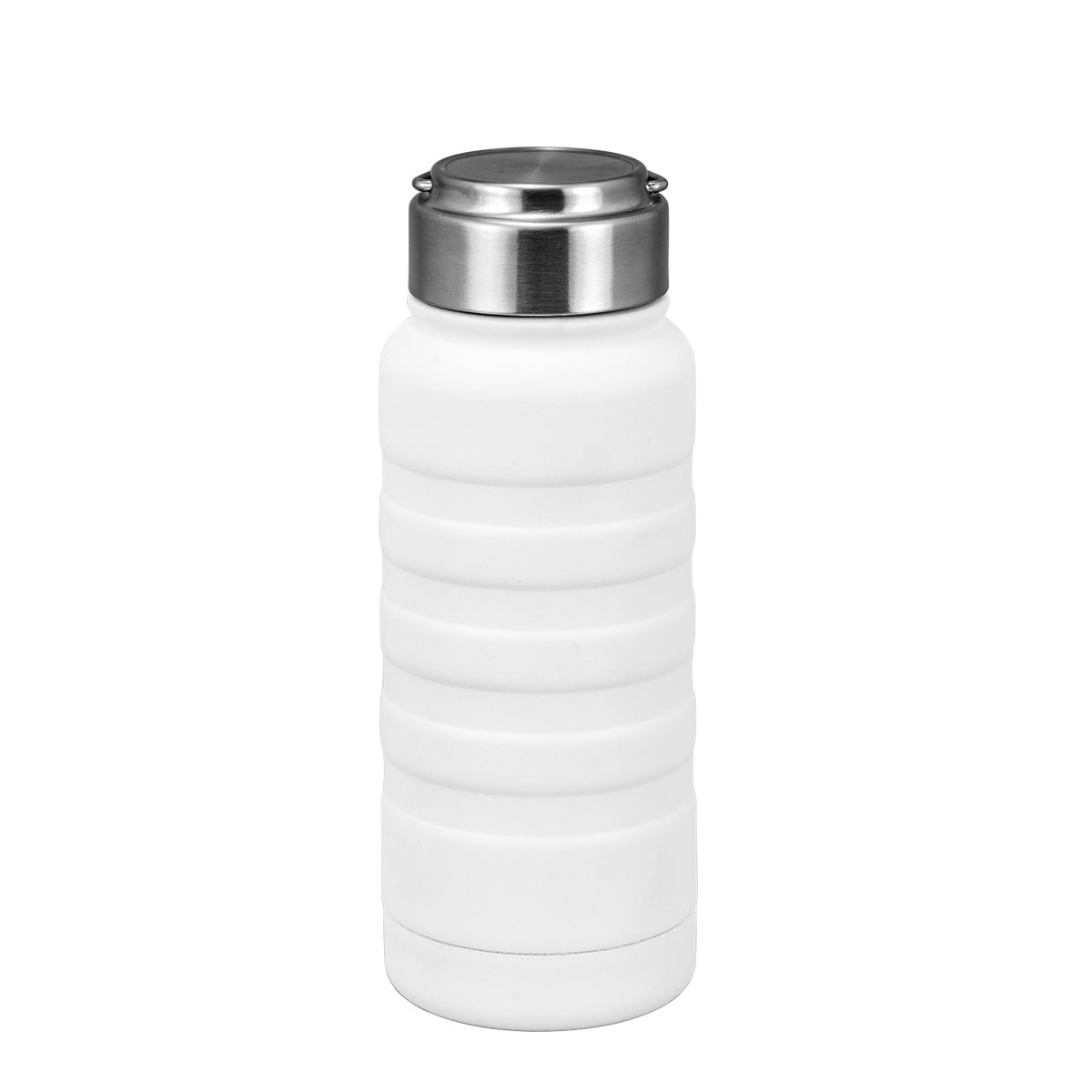 Bình nước giữ nhiệt thép không gỉ có quai cầm nhỏ gọn nitori 530ml 710ml 940ml