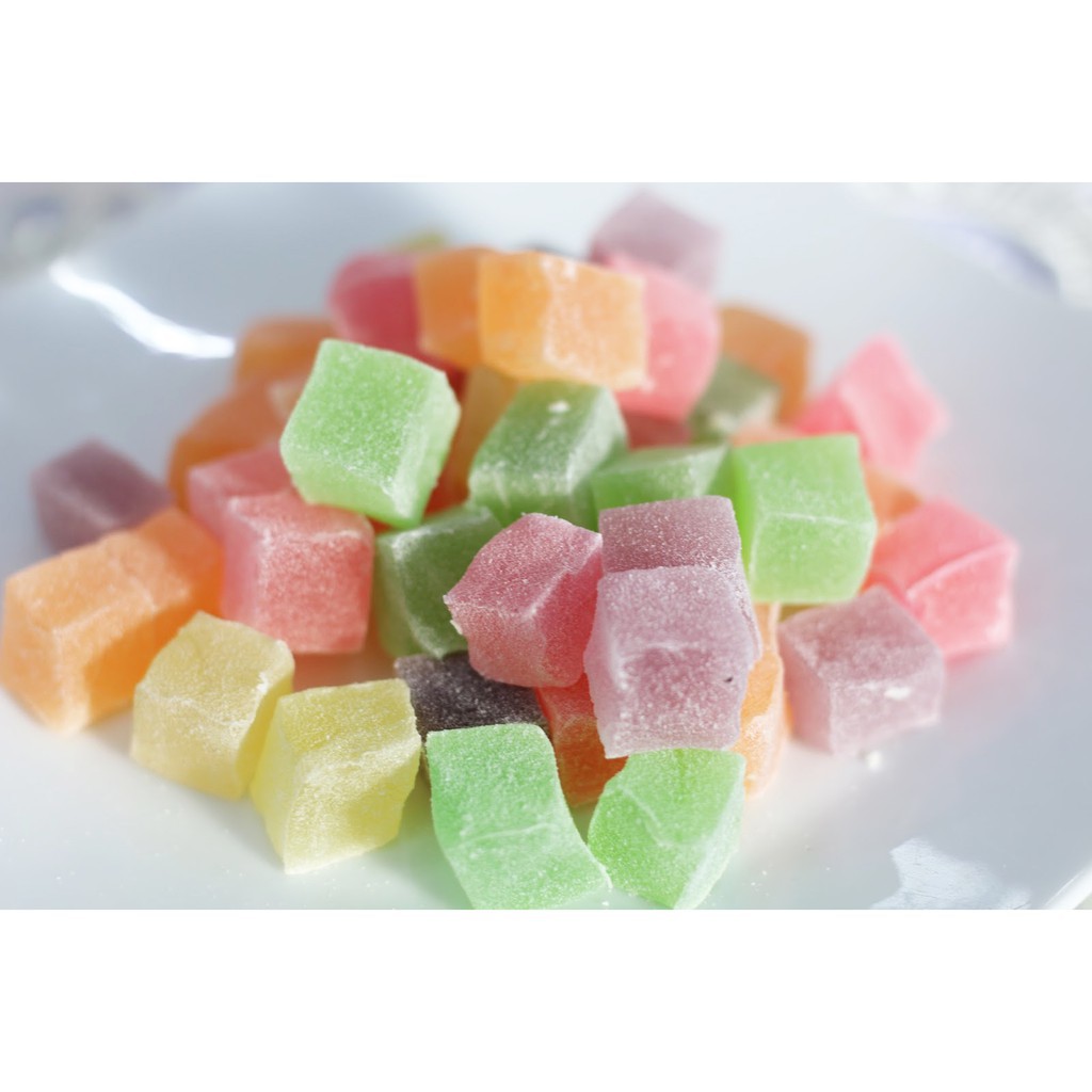 Kẹo Dẻo Sữa Đà Lạt 500G