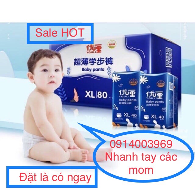 [HCM]BỈM YOULI