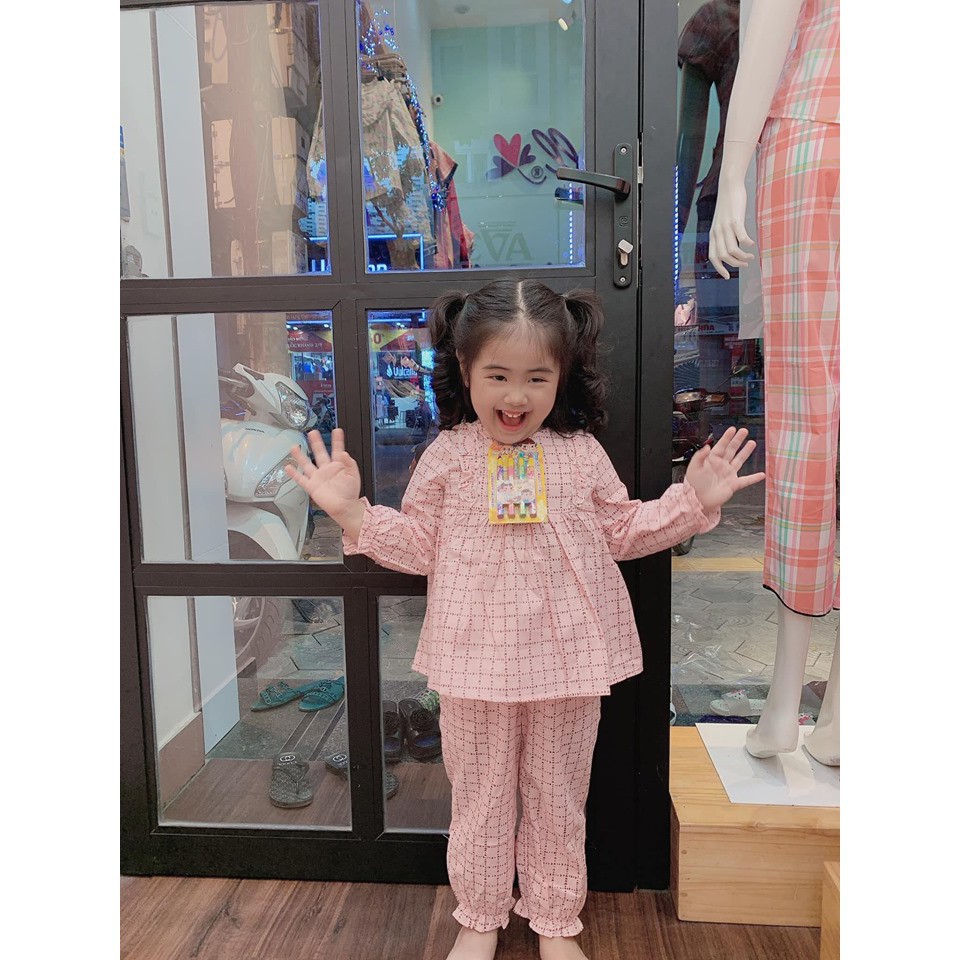 Bộ KID thô bèo Karroll- Sukem Shop