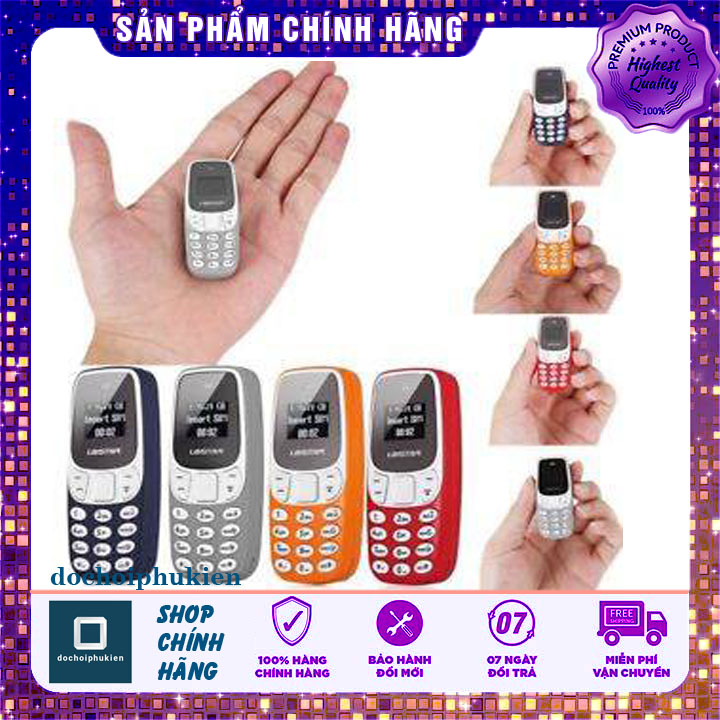 [HCM]điện thoại 3310 mini
