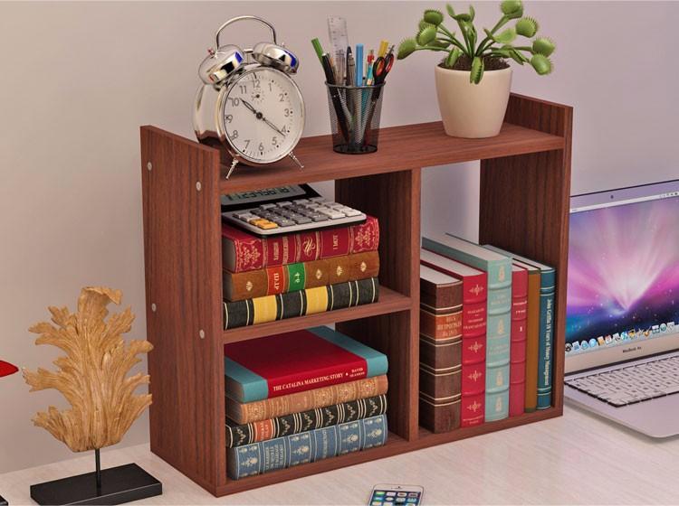 Kệ Sách Để Bàn Đẹp