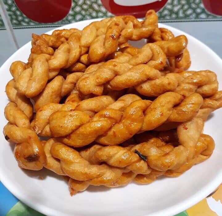 Bánh Quai Chèo Thơm Ngon - 500G