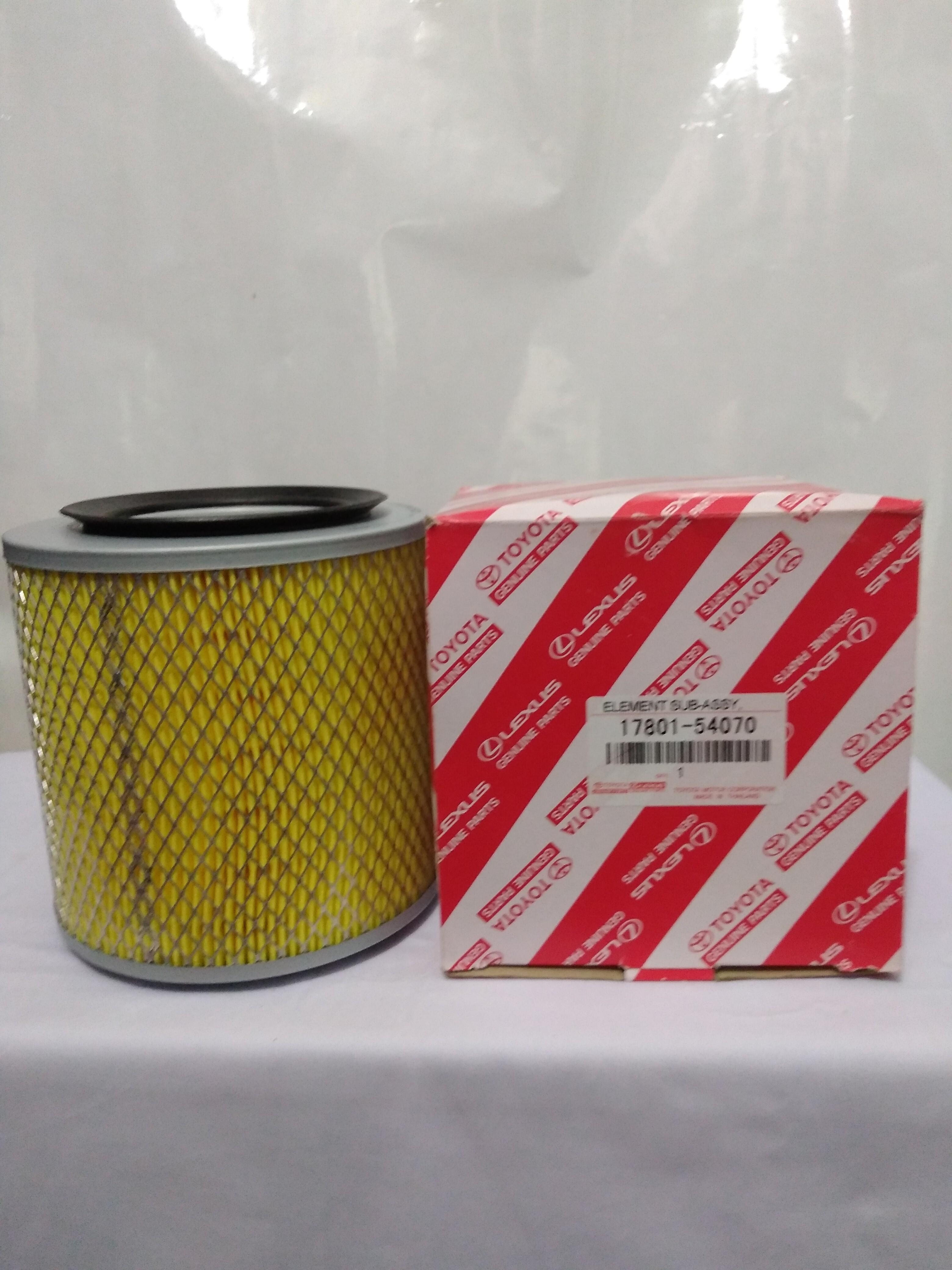 HCM Phụ Tùng Ô Tô Bách Nguyên  LỌC GIÓ ĐỘNG CƠ TOYOTA ZACE