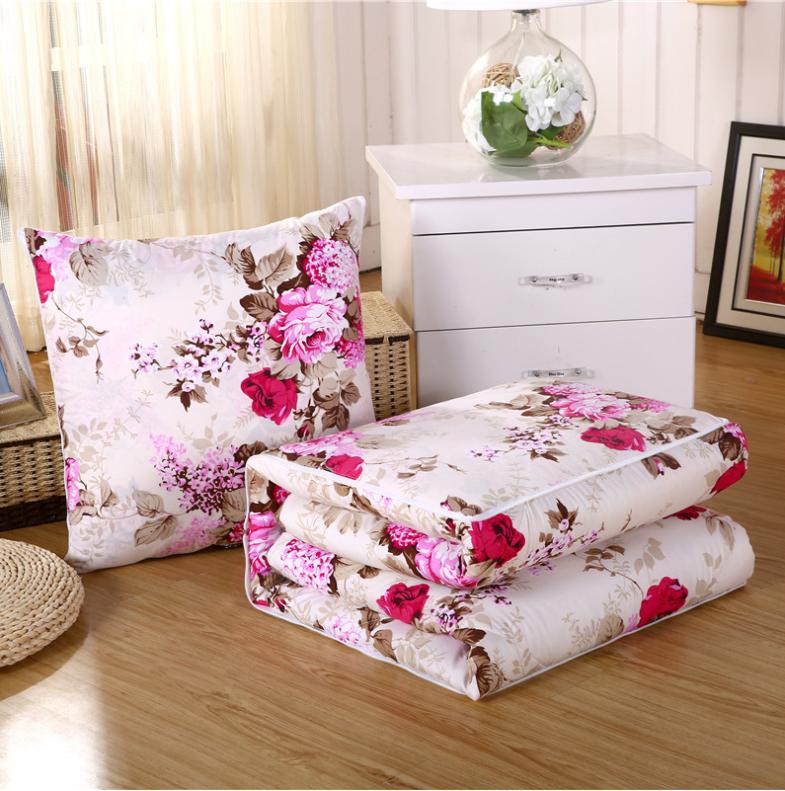 [HCM]mền trong gối - gối mền đa năng