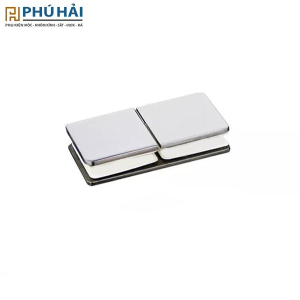 Bát kính 90 - 180 độ kính kính, kính tường inox 304