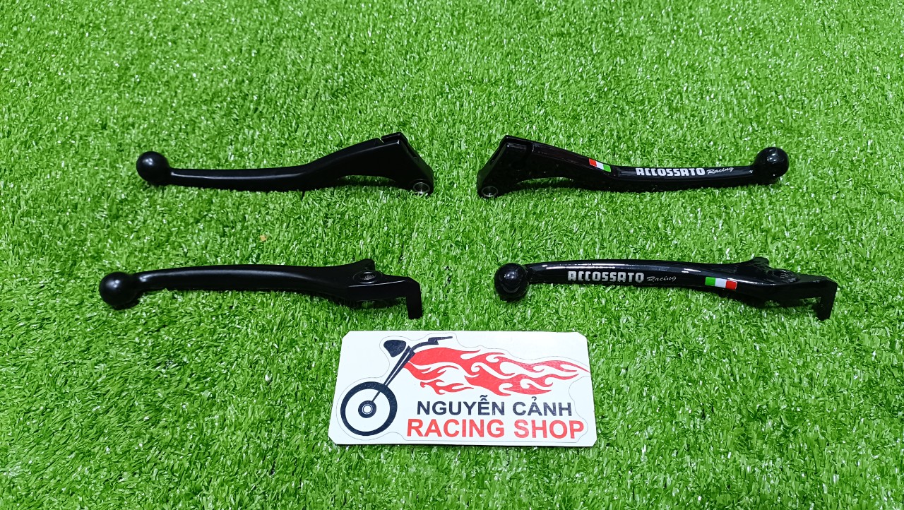 Cặp tay thắng xe winner