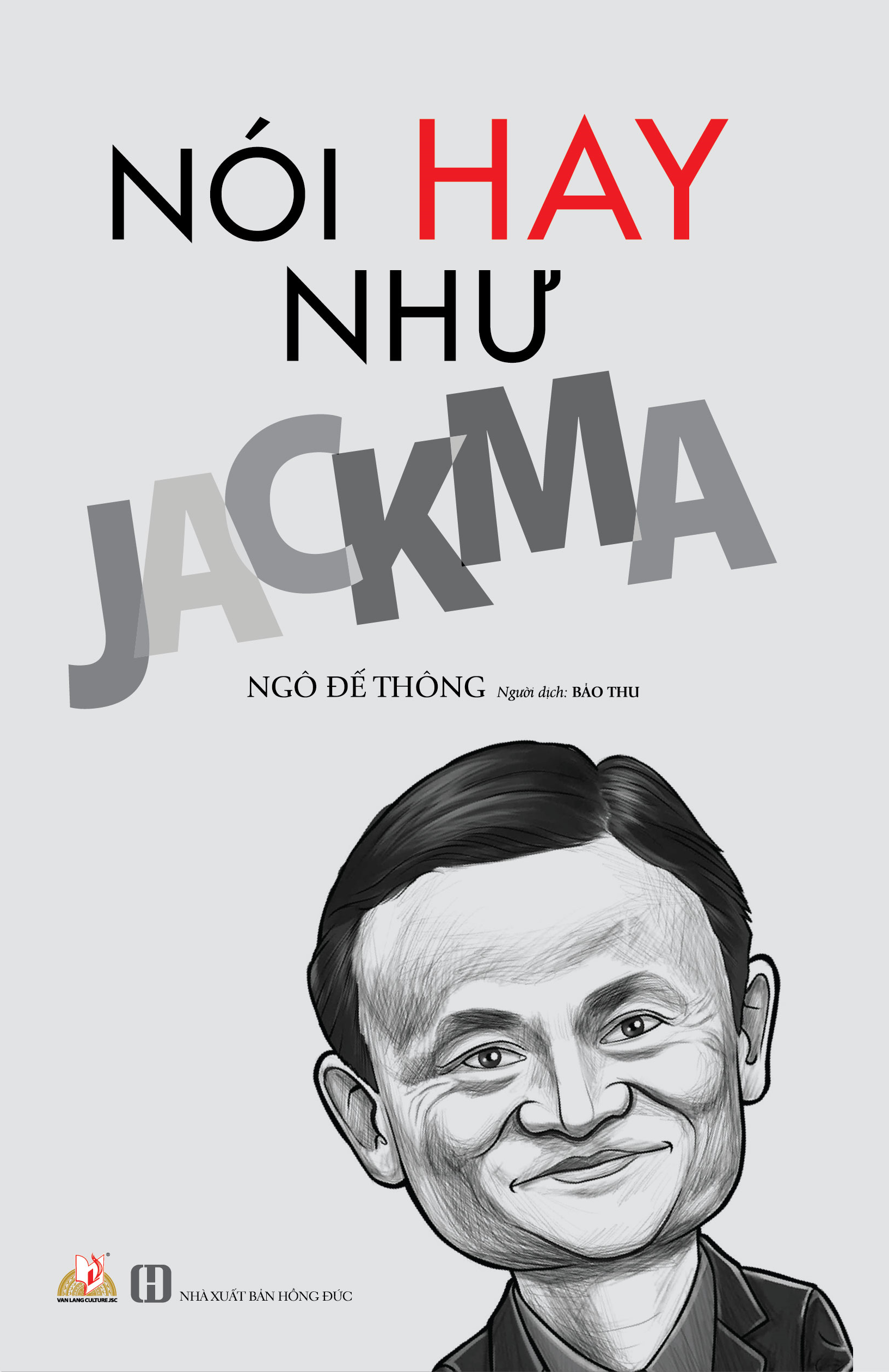 Fahasa - Nói Hay Như Jack Ma